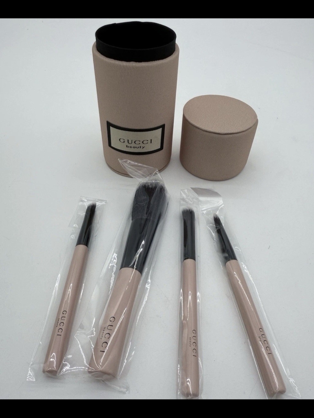 Gucci Beauty Travel Makeup Brush Set